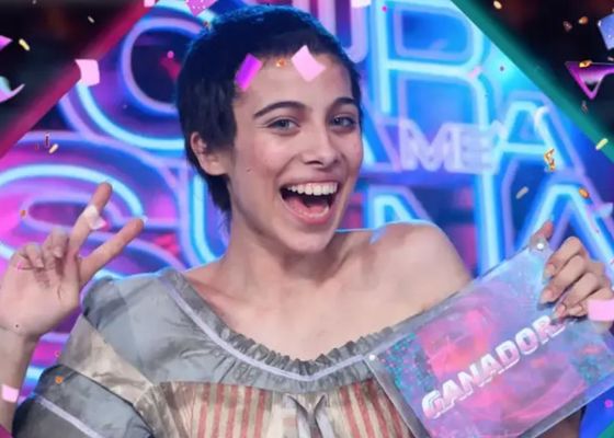 Melani García y Eurovisión 2026