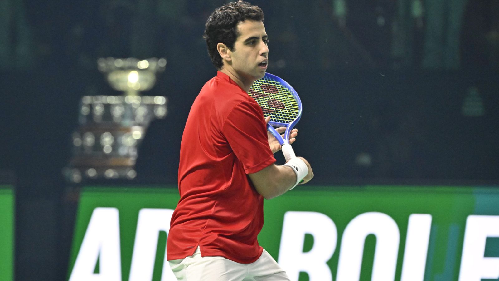 Jaume Munar no puede con Zverev y España se la jugará en el dobles