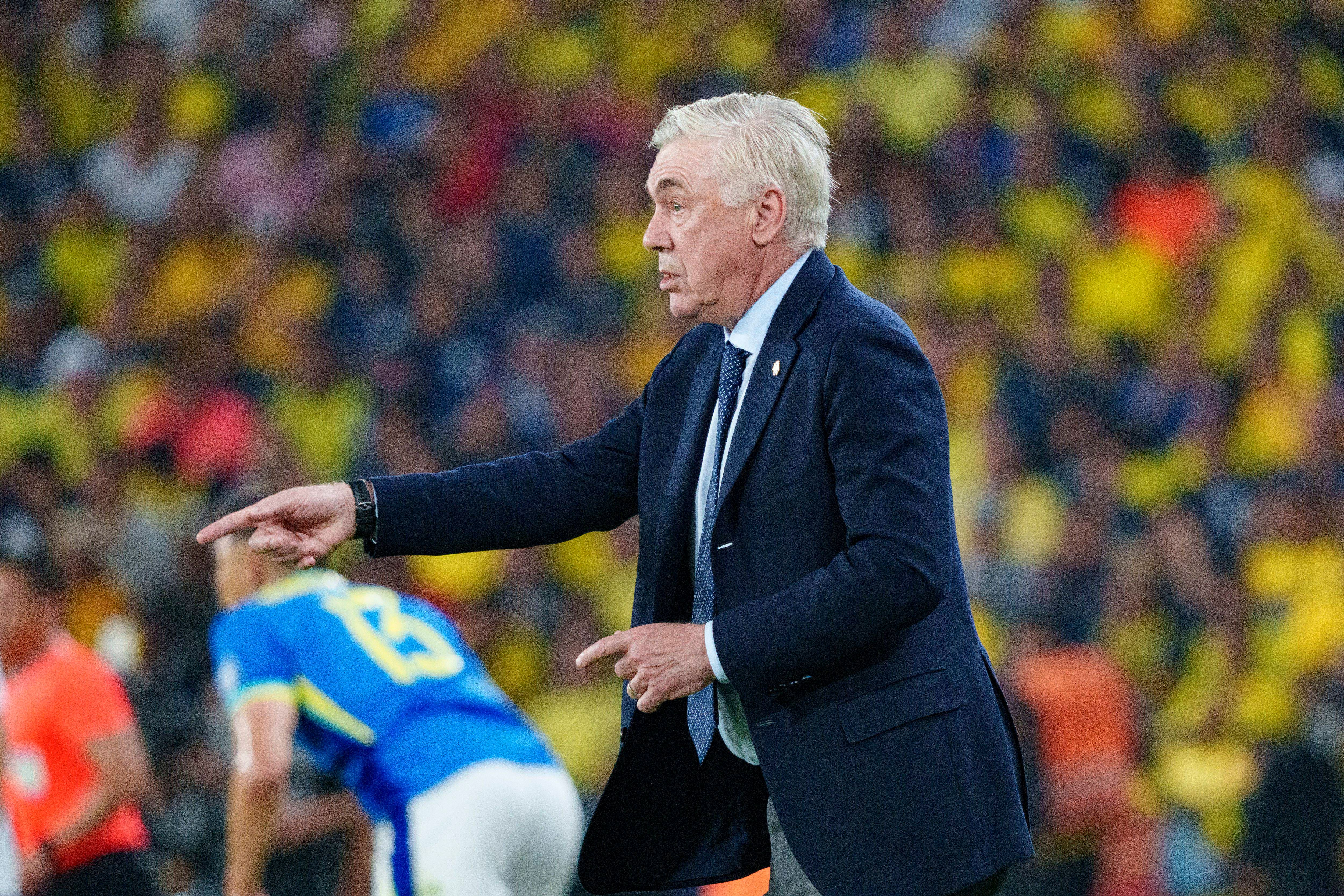 Así queda la clasificación para el Mundial 2026 en Sudamérica: Ancelotti debuta sin victoria