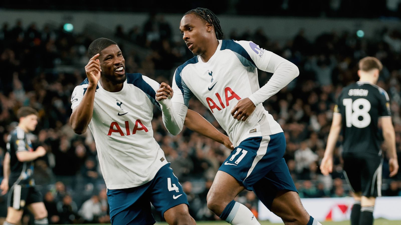 El Tottenham se asoma al abismo: una final ante el Everton para evitar un descenso histórico