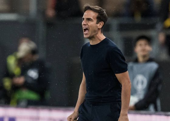 Íñigo Pérez, autocrítico tras el empate: "La lectura emocional del partido no fue buena"