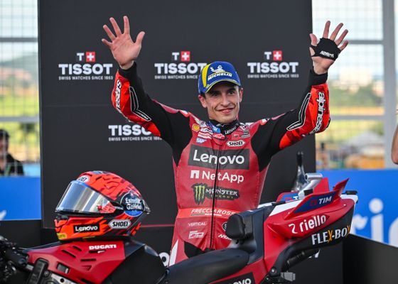 Marc Márquez, en el disparadero: "Sigue siendo el rival al que más hay que temer"