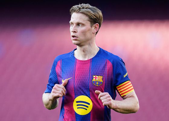 Grave lesión de De Jong, que dice adiós a la fase decisiva de la temporada del Barcelona