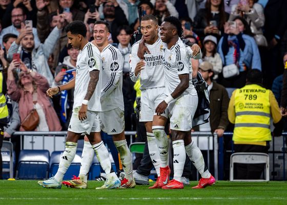 Lucas Vázquez no tiene dudas: "El Real Madrid está de sobra capacitado para conseguir títulos esta temporada"