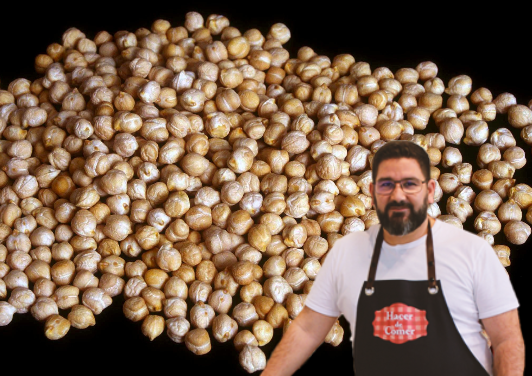 Dani García soluciona las cenas otoñales con un bote de garbanzos