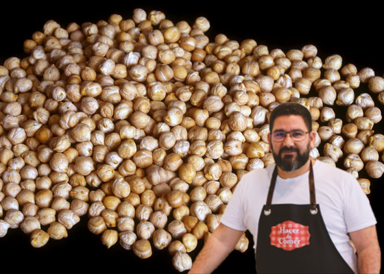 Dani García soluciona las cenas otoñales con un bote de garbanzos