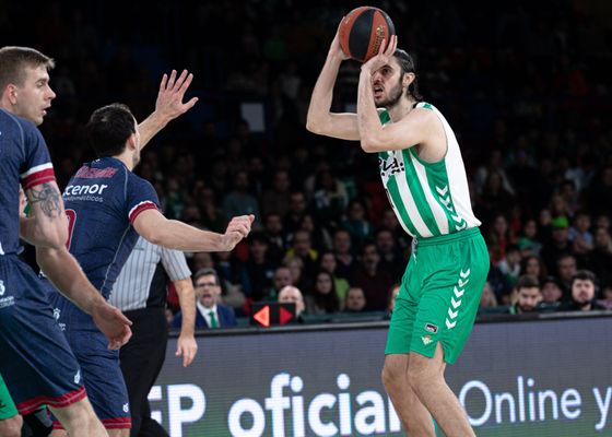 Betis 71-73 Obradoiro: Un milagro por obrar, aún más difícil sin Shannon Evans
