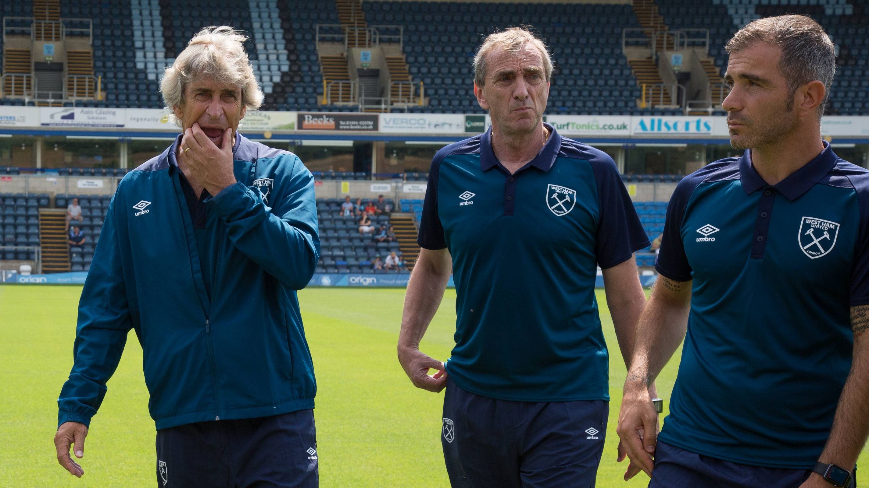Maresca dice "no" al Sevilla y se decanta por Pellegrini