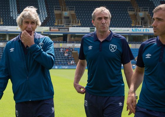 Maresca dice "no" al Sevilla y se decanta por Pellegrini