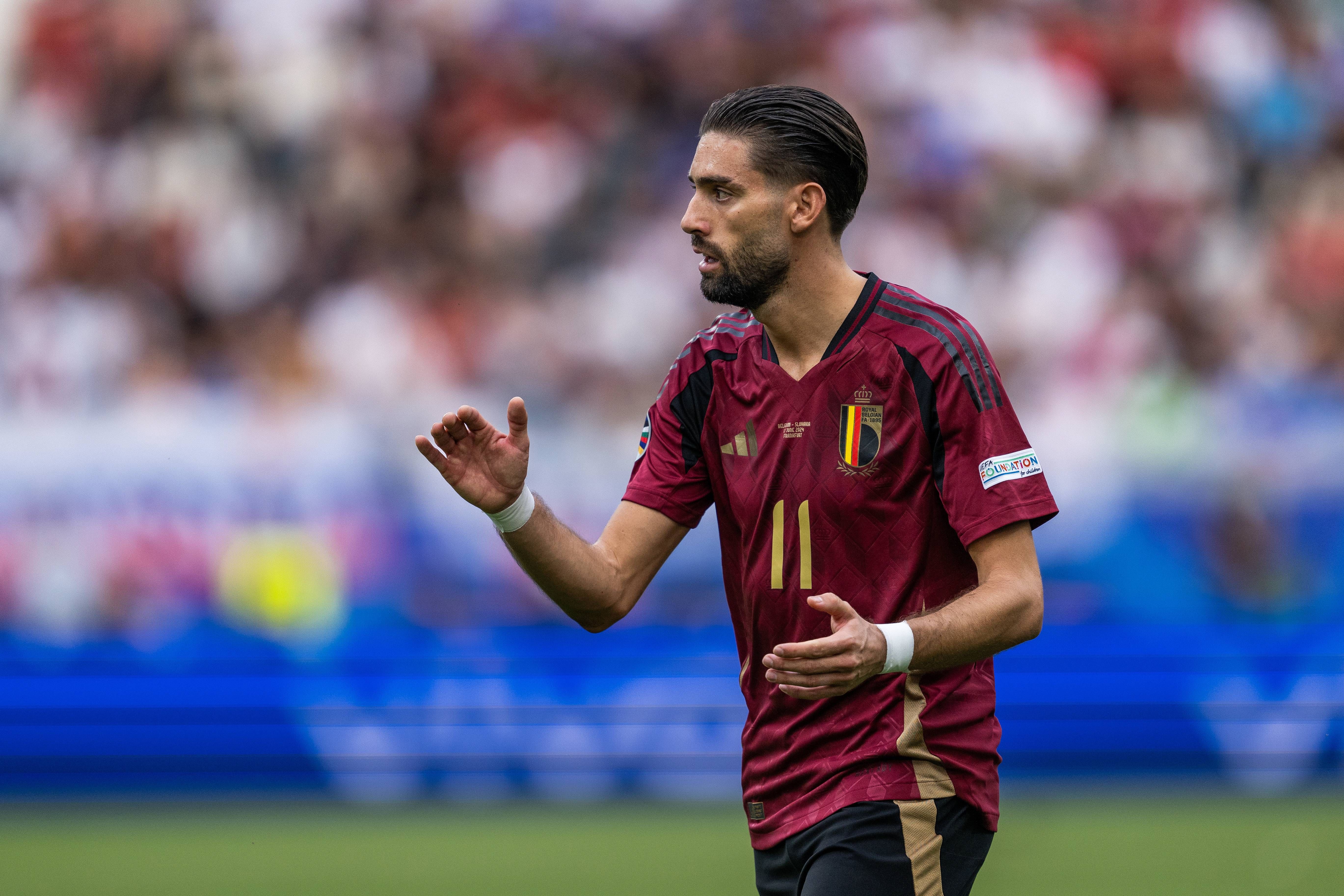 La Roma acelera por Yannick Carrasco y abre negociaciones con Al-Shabab