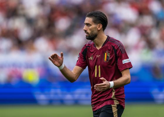 La Roma acelera por Yannick Carrasco y abre negociaciones con Al-Shabab