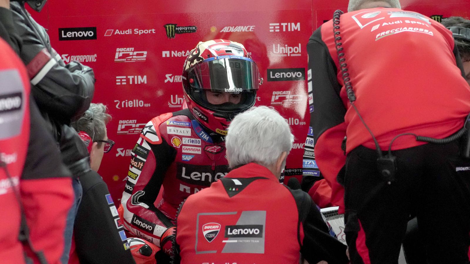 El peor final para Marc Márquez: "La situación es mucho más grave de lo que parece"