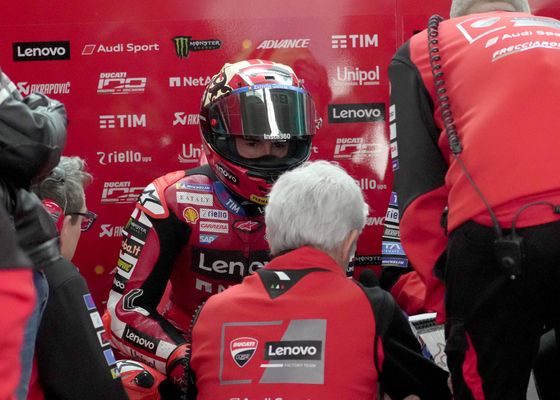 El peor final para Marc Márquez: "La situación es mucho más grave de lo que parece"