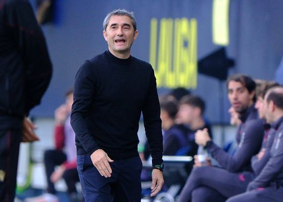 Valverde, contundente crítica a su Athletic tras el Cádiz y rotunda defensa a Xavi