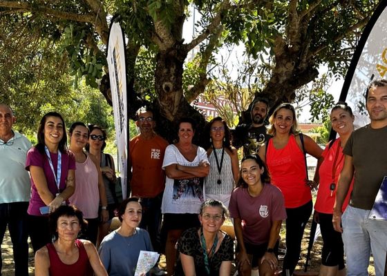 Arranca la V edición "Por tu salud Muévete"
