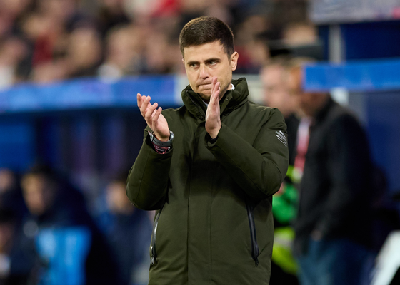 Alessio Lisci no se cree el cuento del Barcelona y el Clásico ante el Real Madrid