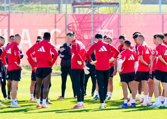 Lista de 23 de Almeyda ante el Getafe, con dos bajas y una novedad esperada