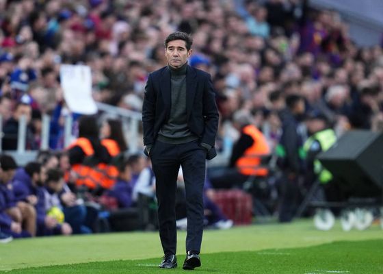 El Villarreal abre negociaciones con Marcelino para alcanzar un acuerdo por su renovación 
