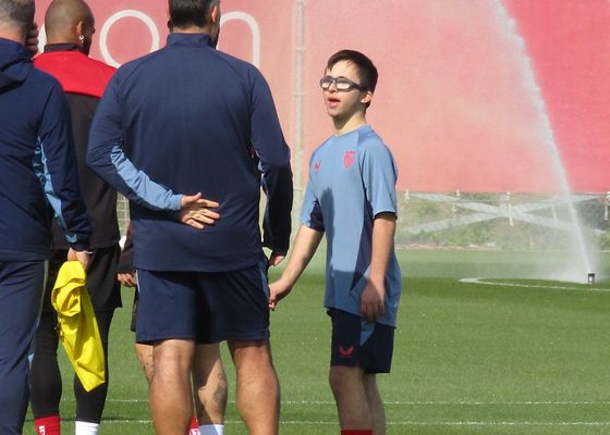 José Manuel Domínguez, un fichaje muy especial para preparar El Gran Derbi