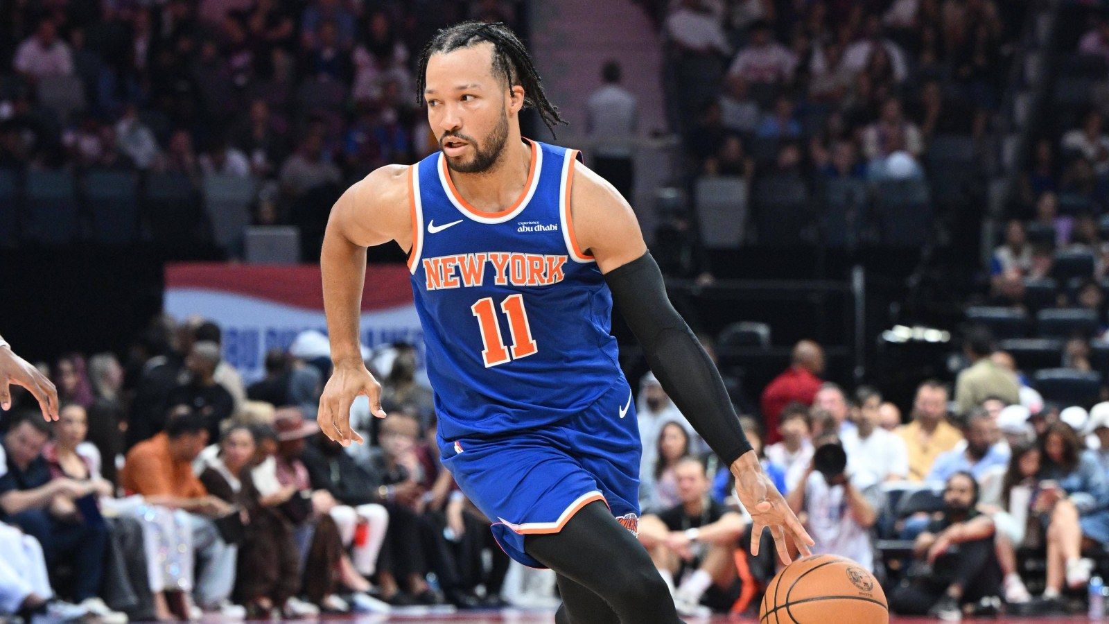 Jalen Brunson se hace gigante ante Jokic y confirma la candidatura de los Knicks