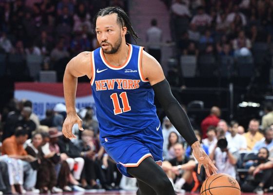 Jalen Brunson se hace gigante ante Jokic y confirma la candidatura de los Knicks