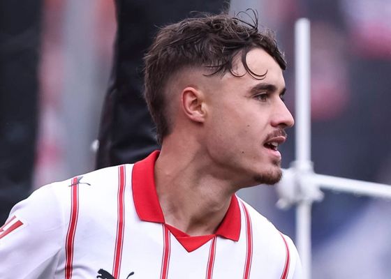 En el Athletic Club cuentan con Hugo Rincón para la próxima temporada: "Me han dicho que me guarde los goles para el año que viene"