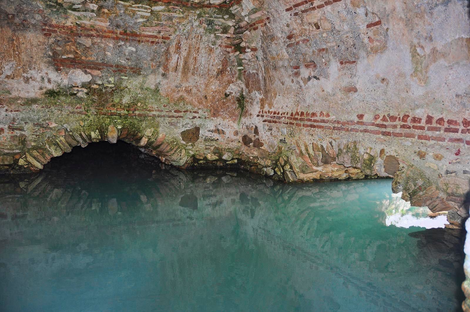 Málaga esconde un tesoro: el balneario romano gratis que no te puedes perder