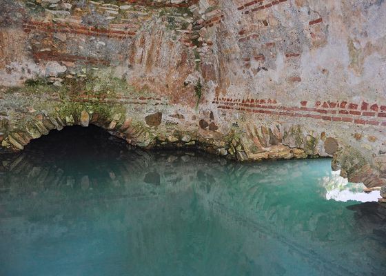 Málaga esconde un tesoro: el balneario romano gratis que no te puedes perder