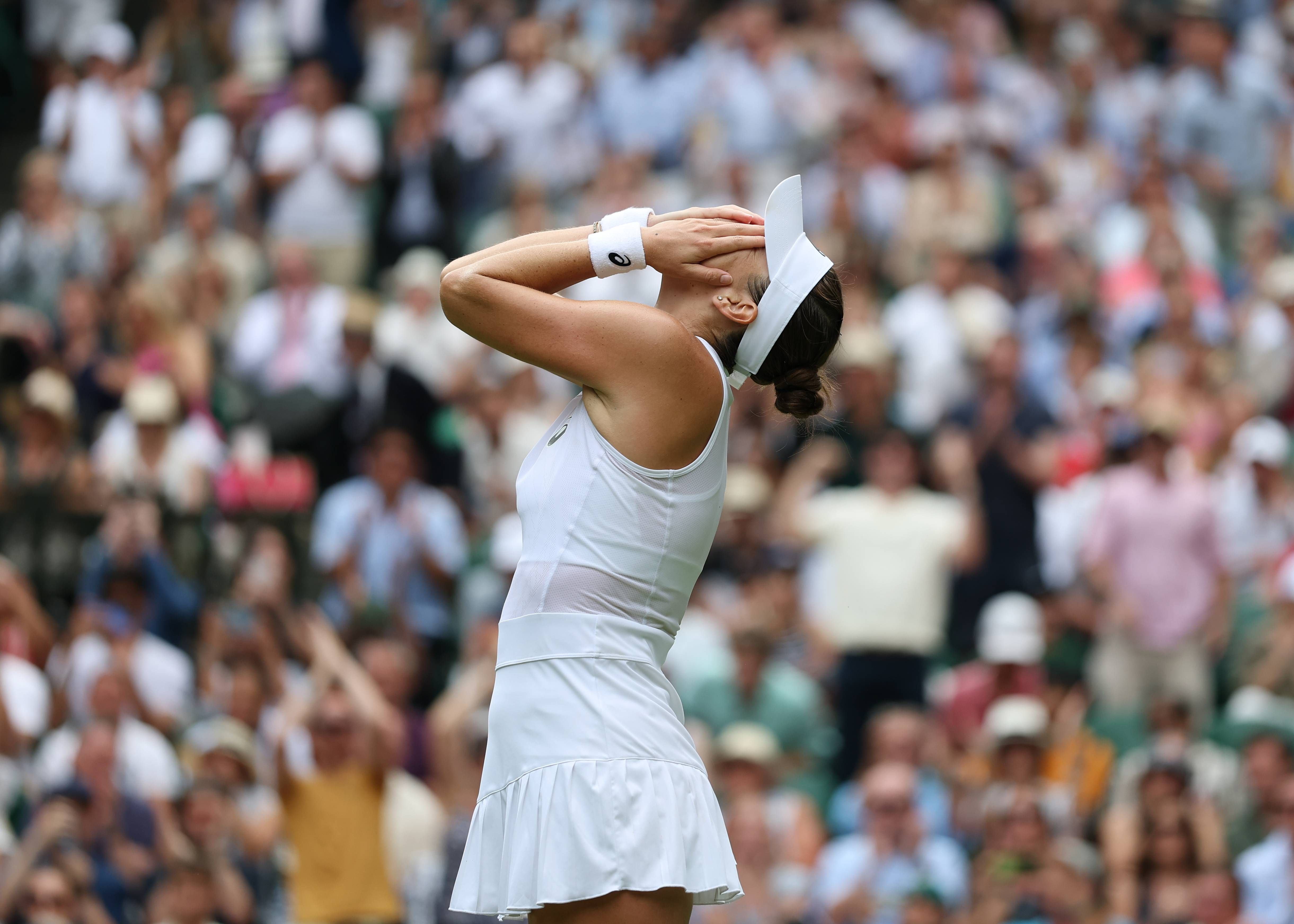 La historia de Wimbledon podría cambiar para siempre