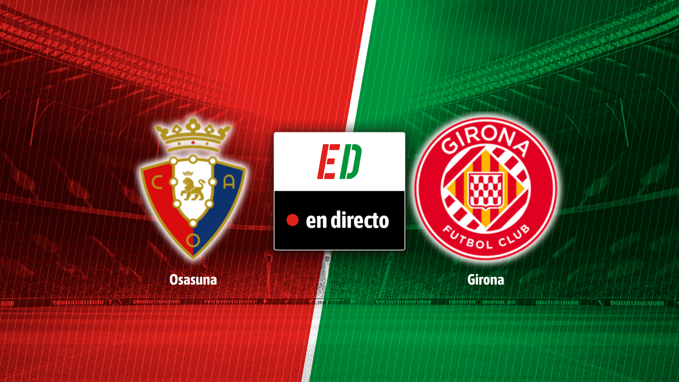 Osasuna - Girona, resultado, resumen y goles