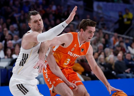 El Real Madrid firma una segunda venganza en apenas 48 horas