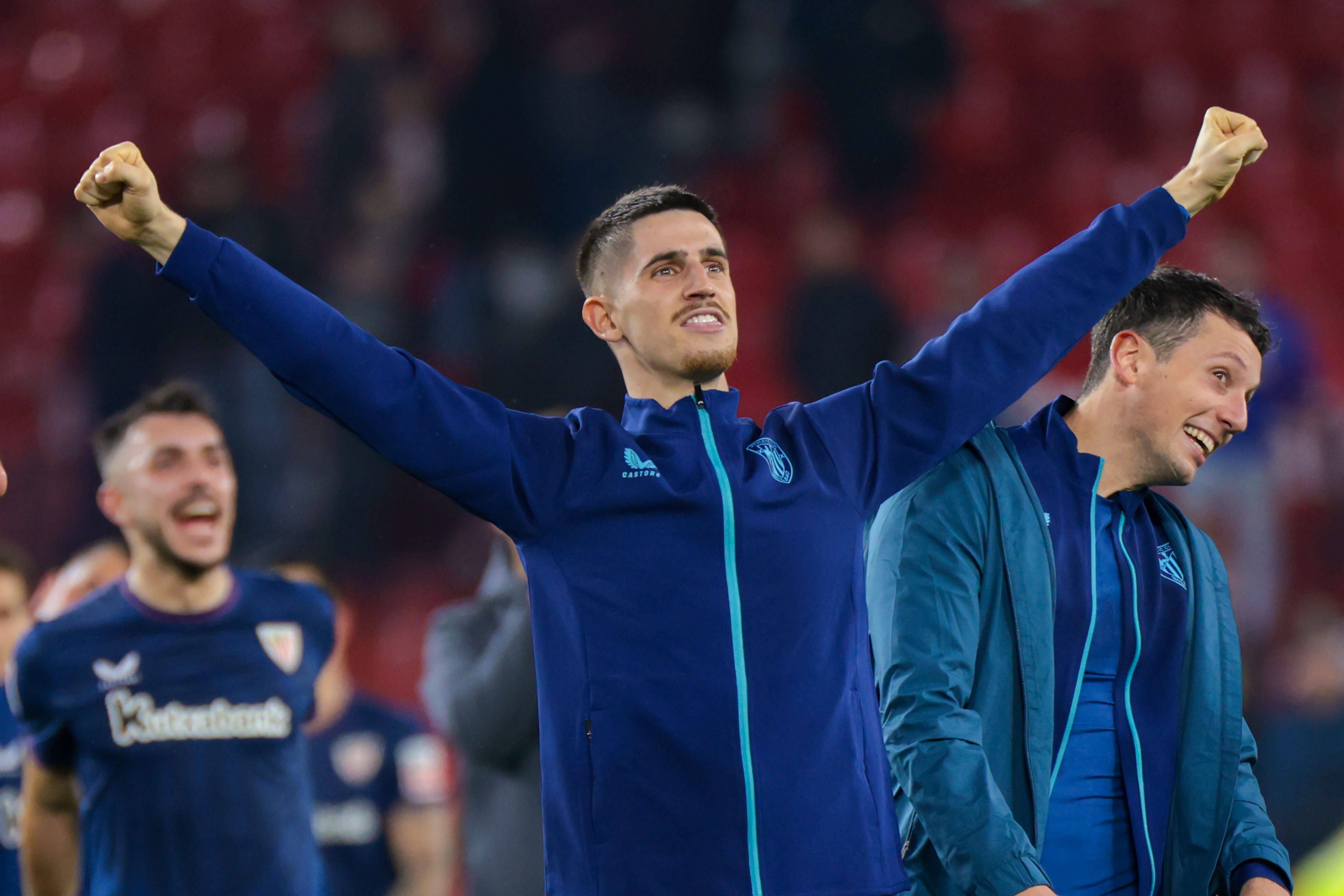 El Arsenal se apunta al fichaje de Sancet
