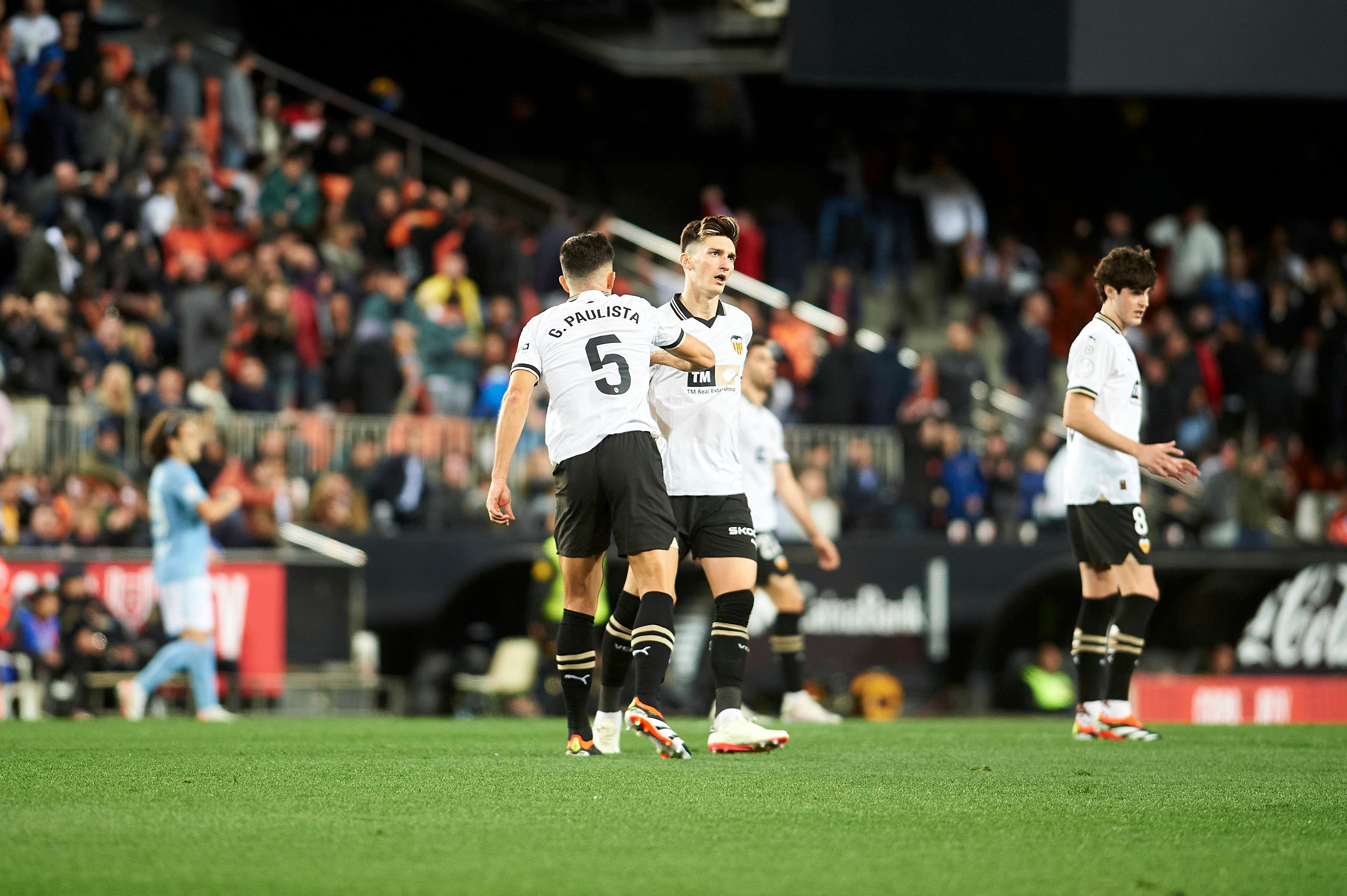 Parla Escuela - Valencia: horario, canal y dónde ver en TV y online hoy el partido de Copa del Rey