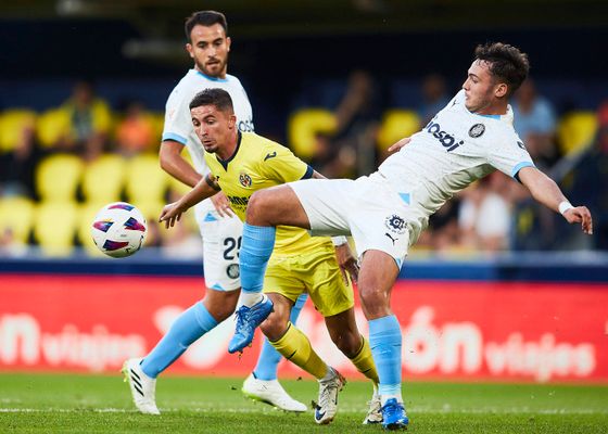 Villarreal - Girona: horario, canal y dónde ver en TV y online hoy el partido de LaLiga EA Sports