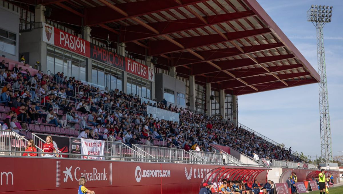 El excesivo protagonismo de Caparrós en el Derbi Chico entre Sevilla Atlético y Betis Deportivo 