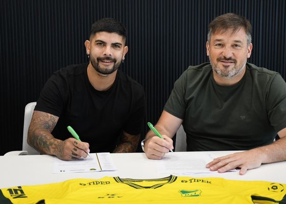 El fichaje de Banega es oficial a sus 37 años: firma por una temporada