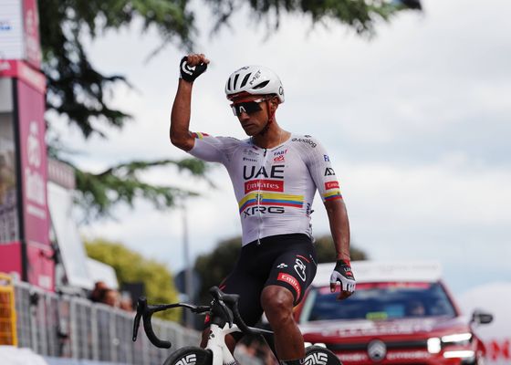 Clasificación Giro de Italia 2026 tras la 8 etapa | Eulalio mantiene el pulso con Jonas Vingegaard