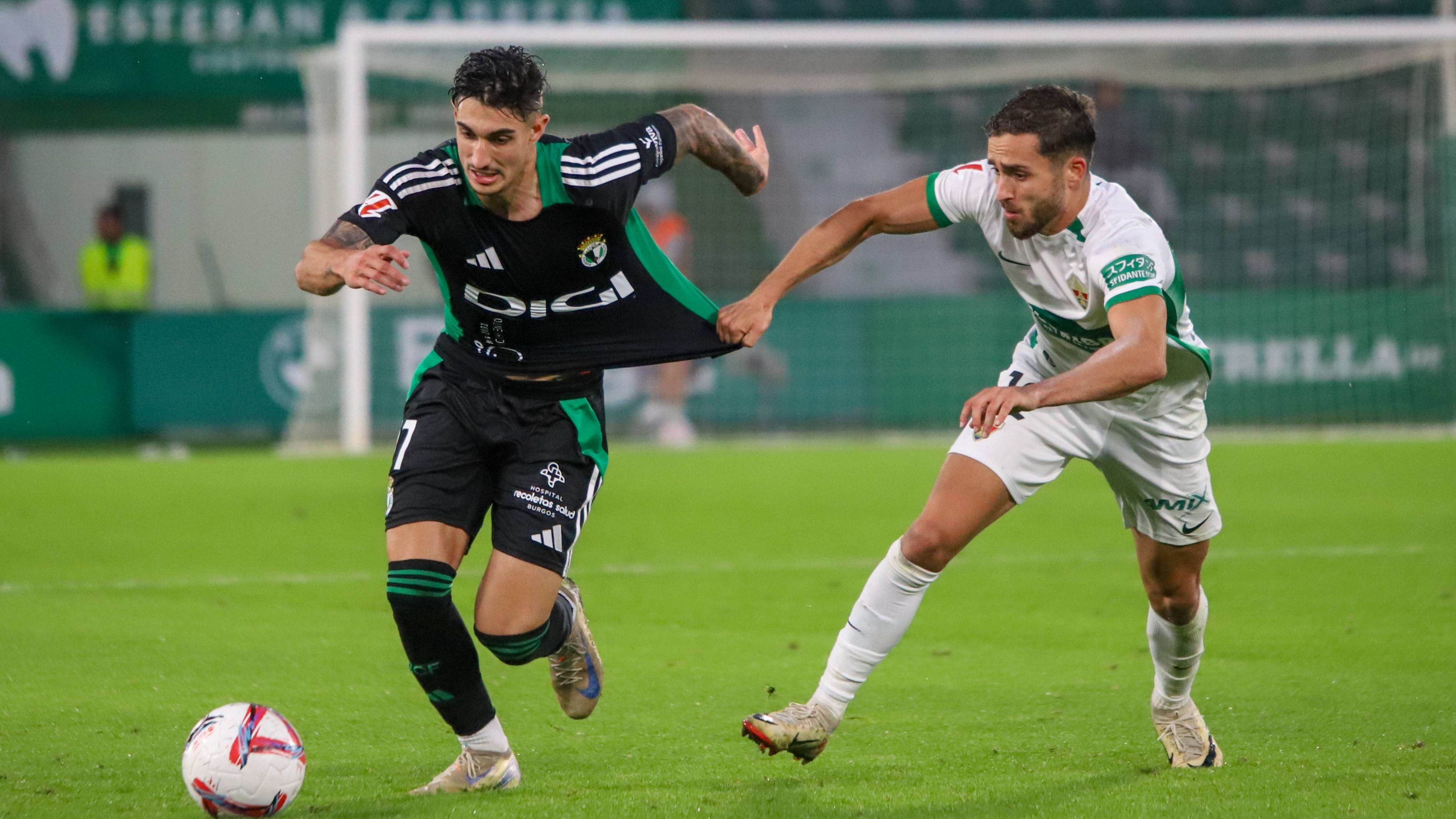 El primer fichaje del Getafe, al caer