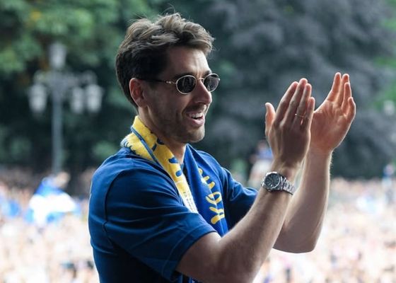 Adiós a César de la Hoz