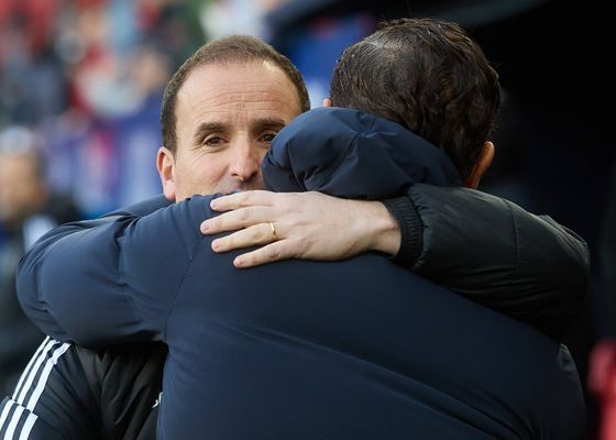 Arrasate, Bordalás, García Pimienta... Un baile de entrenadores del que estarán pendientes el Sevilla... ¿y el Betis?