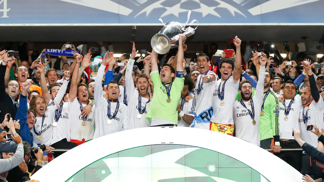 Diez años del resurgir del Madrid en Europa