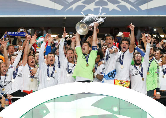 Diez años del resurgir del Madrid en Europa