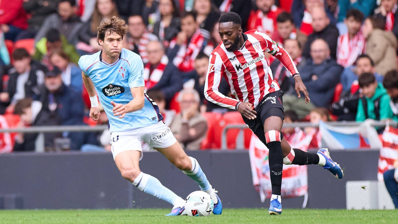 Athletic Club 1-1 Celta: Adiós a Valverde, a Lekue y a Europa