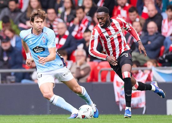Athletic Club 1-1 Celta: Adiós a Valverde, a Lekue y a Europa