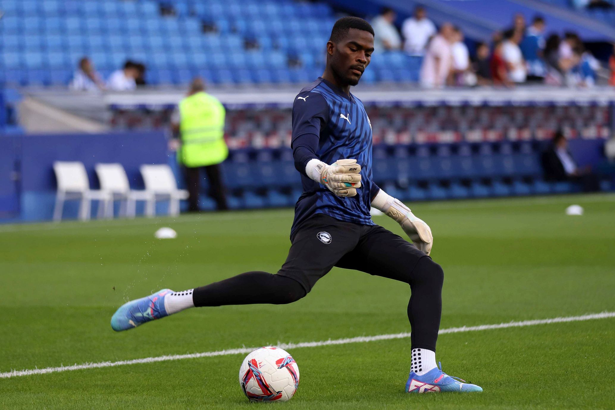 La continuidad de Owono, a examen