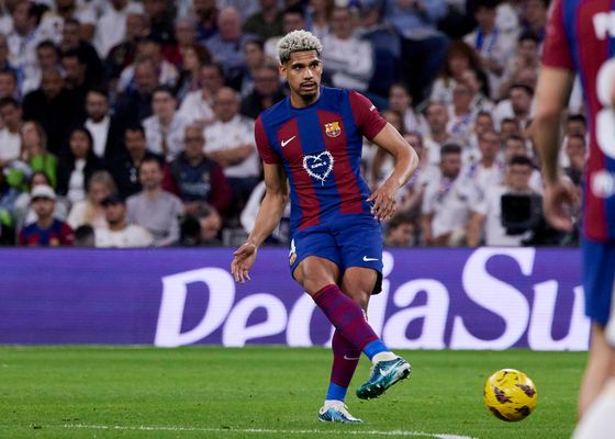 Ronald Araújo lanza un órdago al FC Barcelona