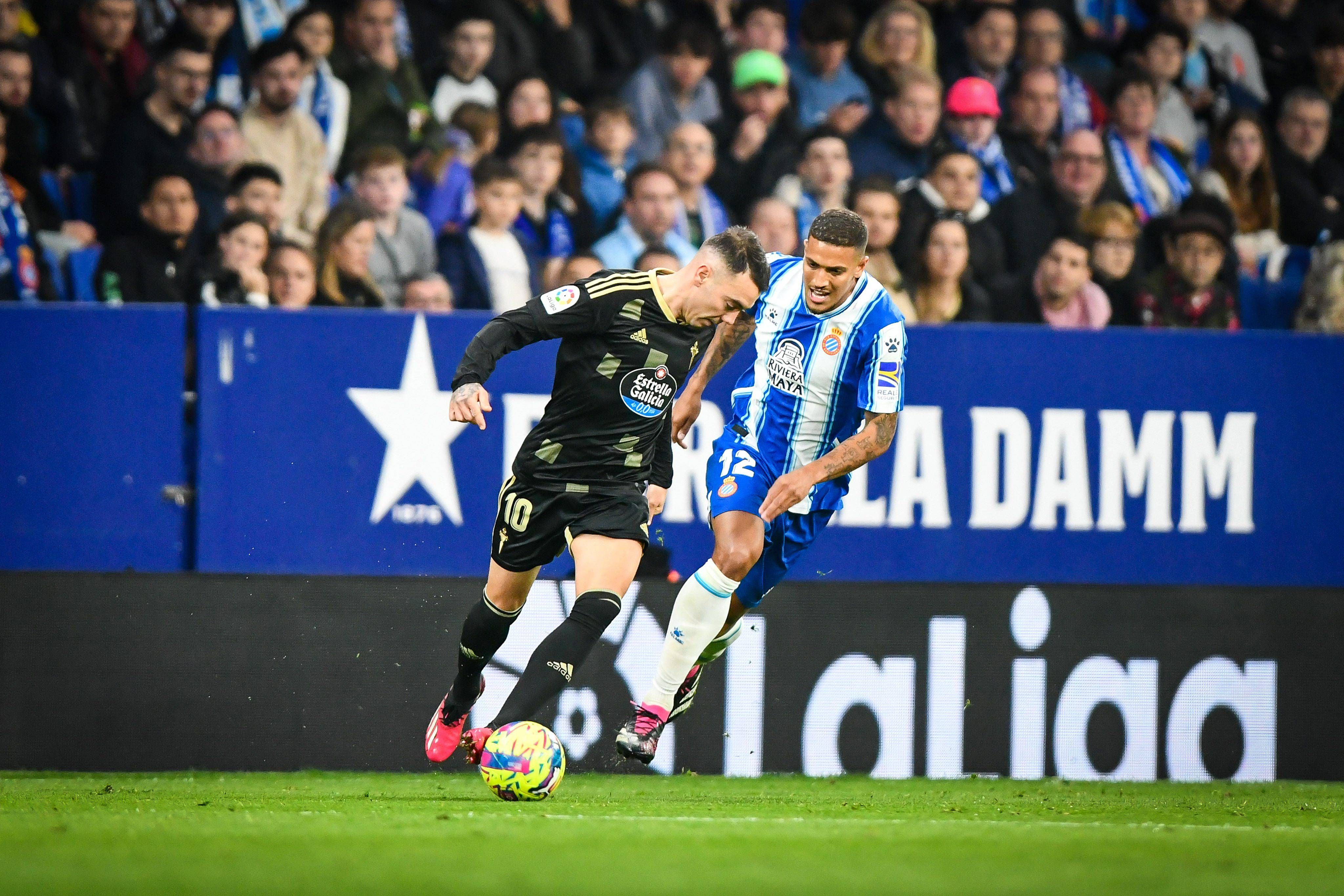Espanyol - Celta: horario, canal y dónde ver en TV y online hoy el partido de LaLiga EA Sports