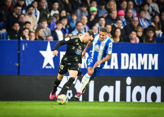 Espanyol - Celta: horario, canal y dónde ver en TV y online hoy el partido de LaLiga EA Sports