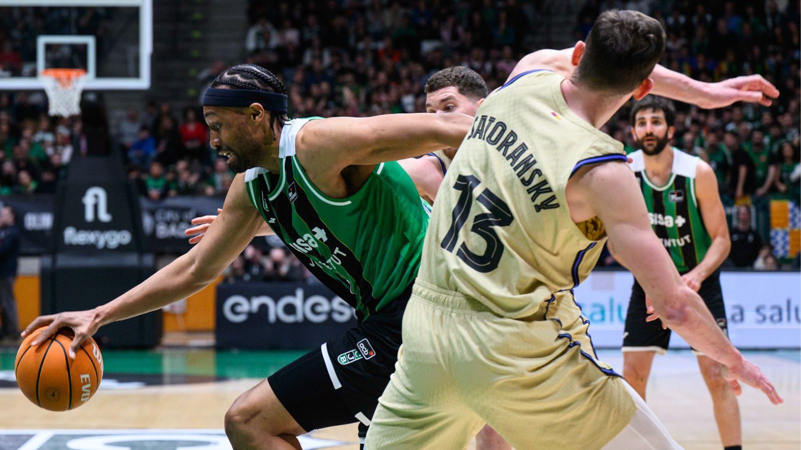 Liga ACB | Horario y dónde ver por TV la jornada 27 de la Liga Endesa de baloncesto