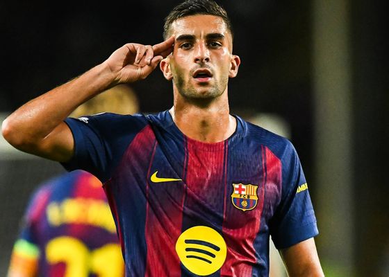 Vuelve la pesadilla culé con la selección: Ferran Torres lesionado y fuera